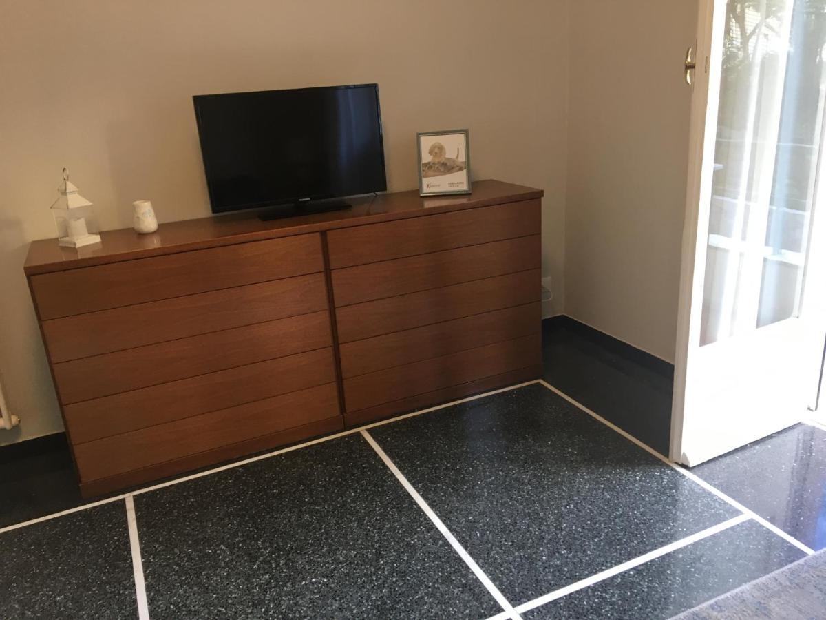 Casa Di Aldo: Una Casa Nel Centro Di Nervi. Genova Eksteriør billede